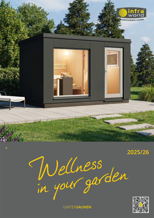 Aussensauna 2024