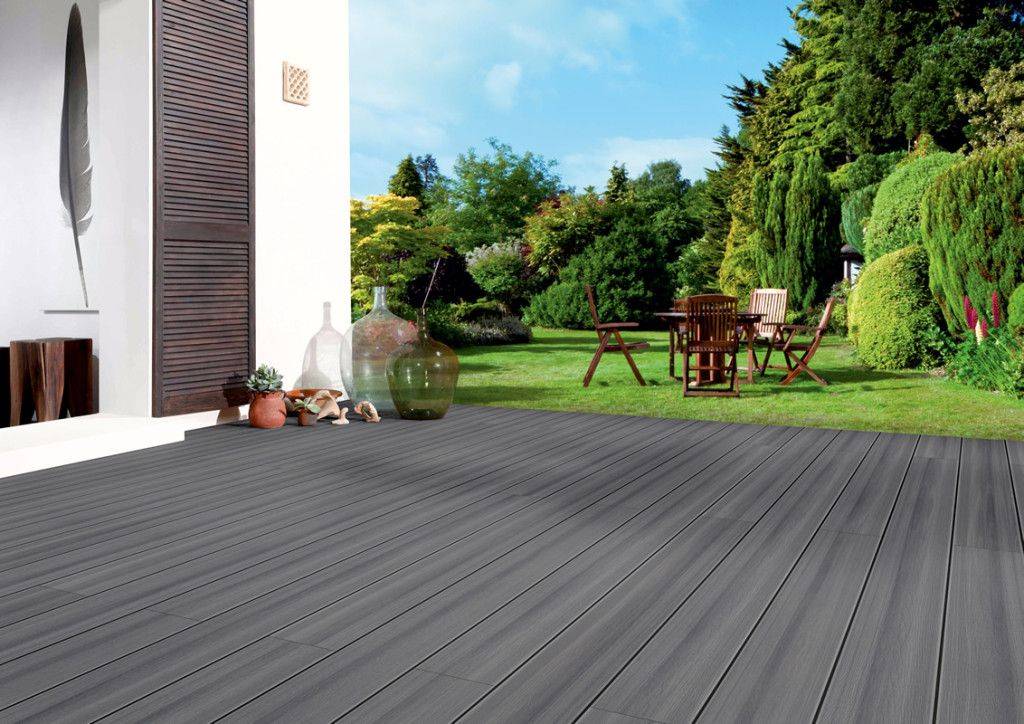 Terrassendielen Dreamdeck WPC Platinum