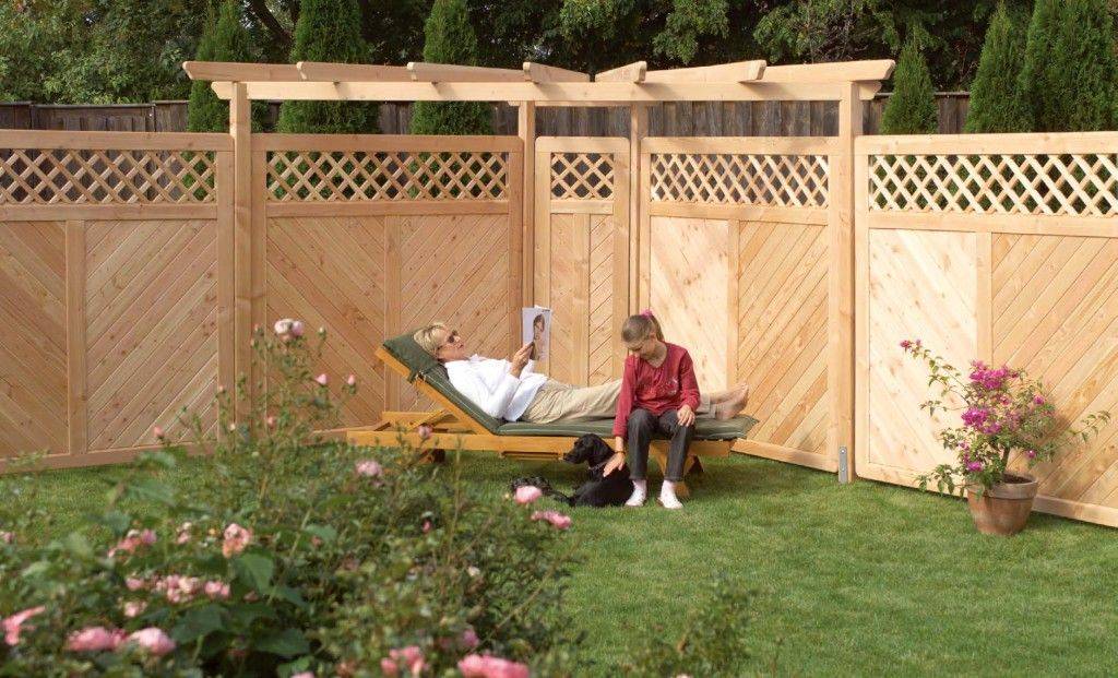 Sternpergola