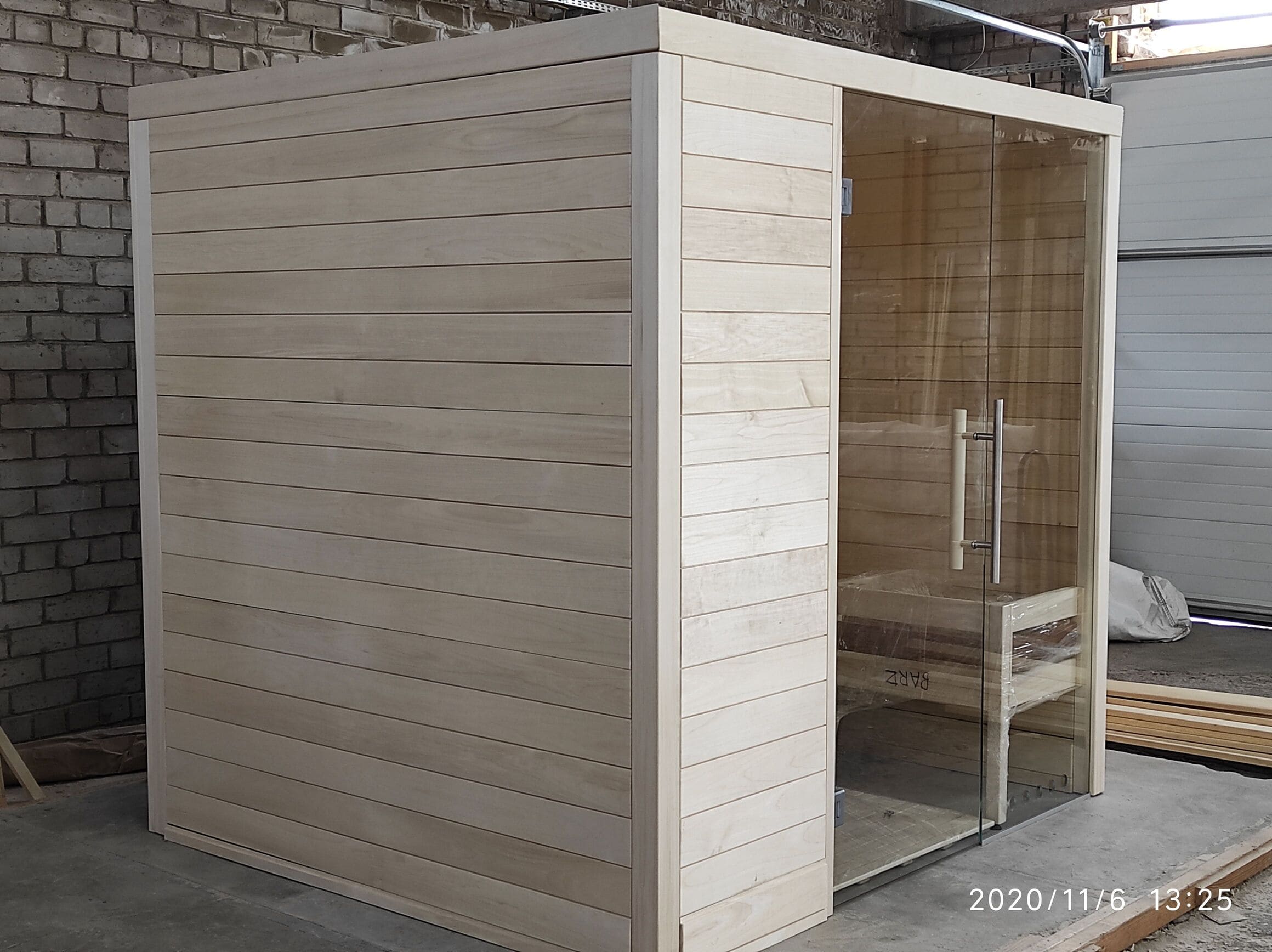 Heimsauna