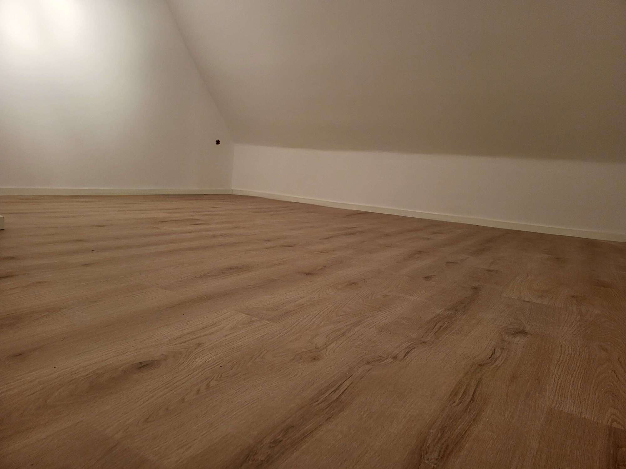 Vinylboden Eiche-Optik