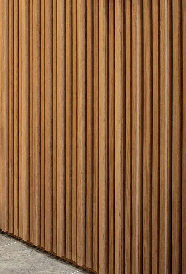 Akustikpaneele RANDOM ungleichmäßig