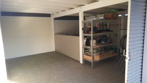 Raumaufteilung Designcarport