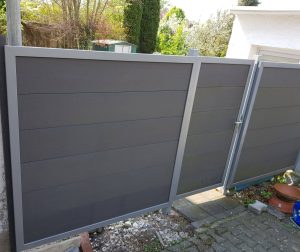 Zaun Design WPC