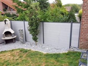 Zaun System WPC